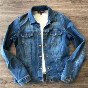 Long Tall Sally Denim Jacket